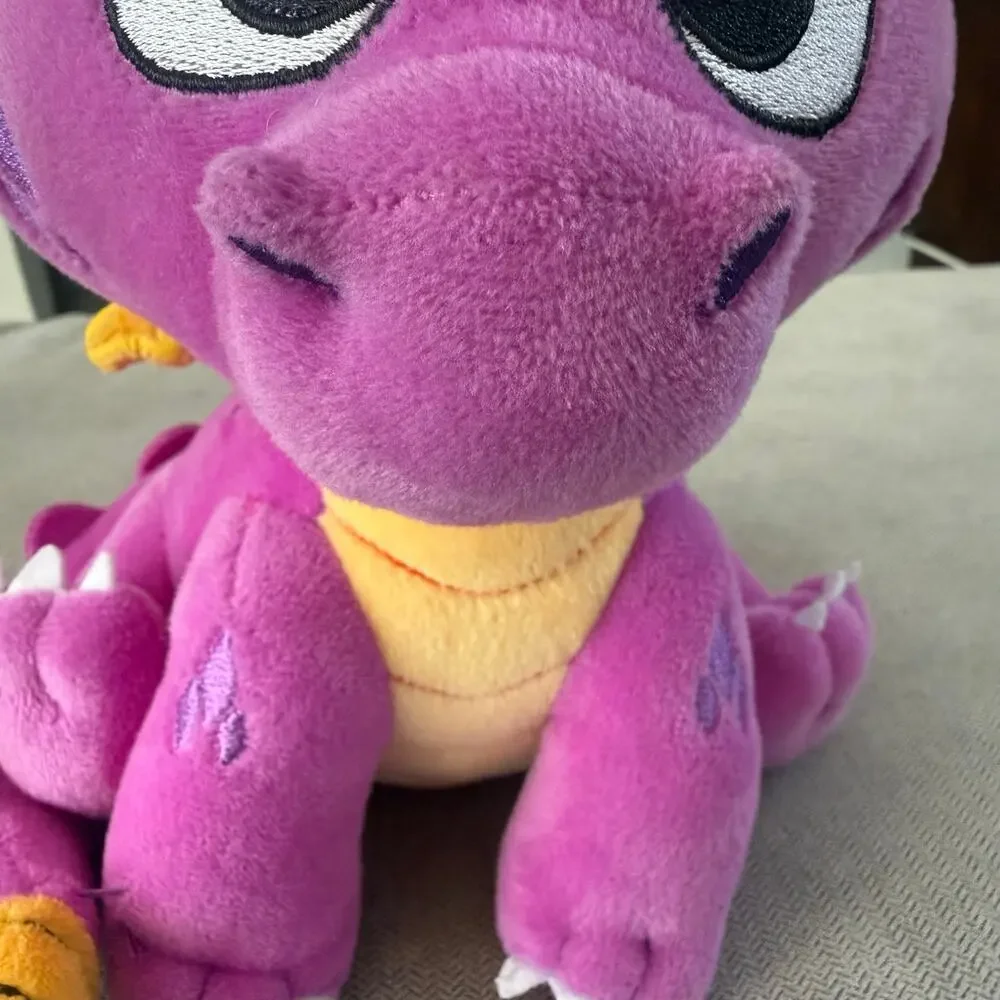 Youtooz Spyro the Dragon Plush 9